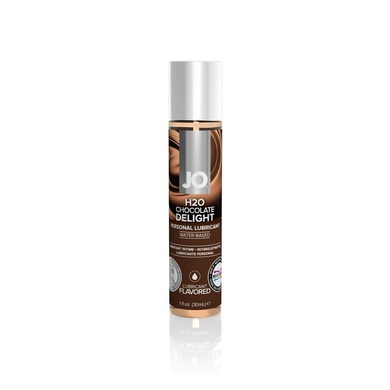 JO H2O Flavoured Lube - Chocolate Delight 30ml